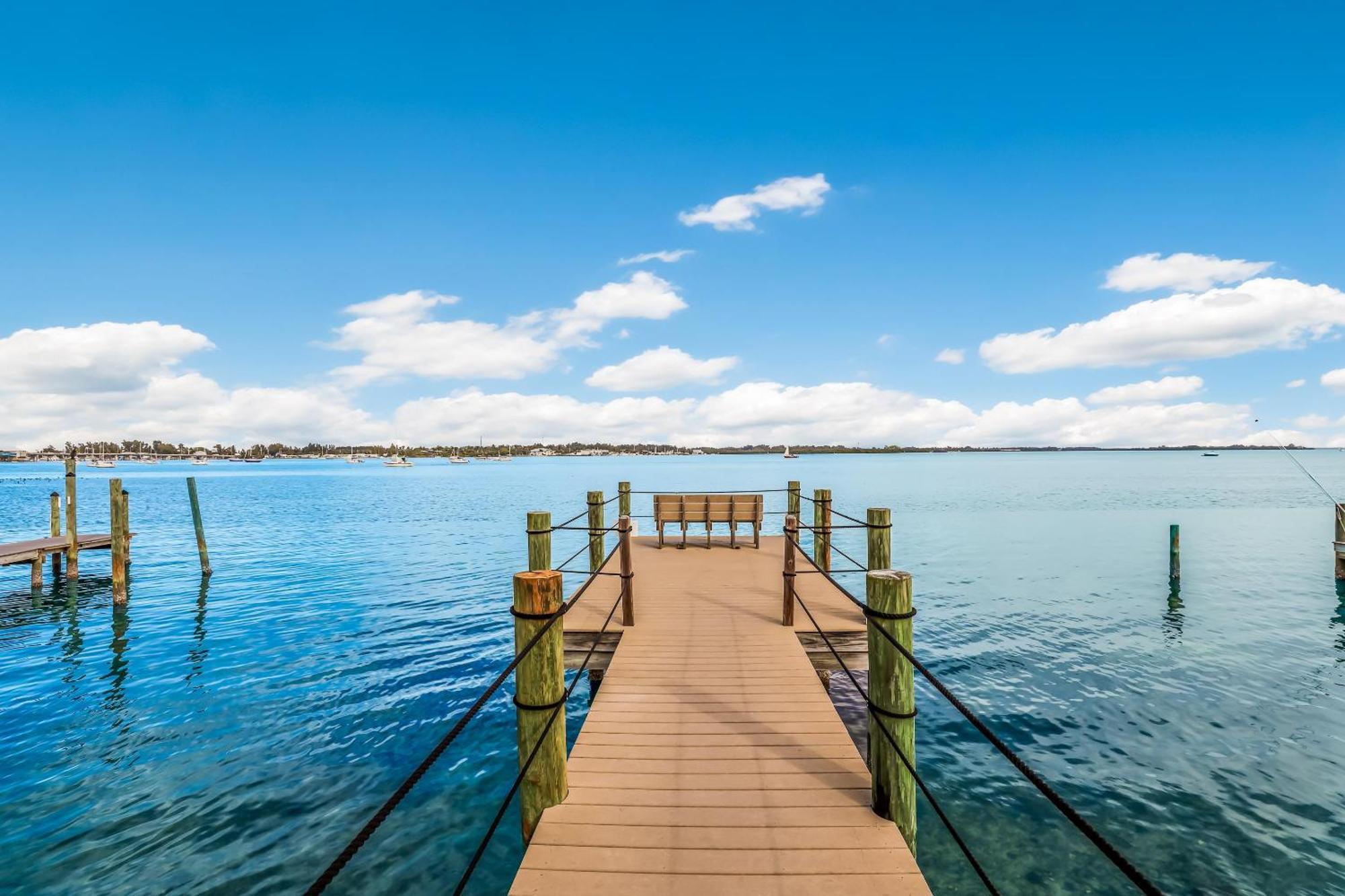 Seaside Manor Villa Bradenton Beach Exterior photo