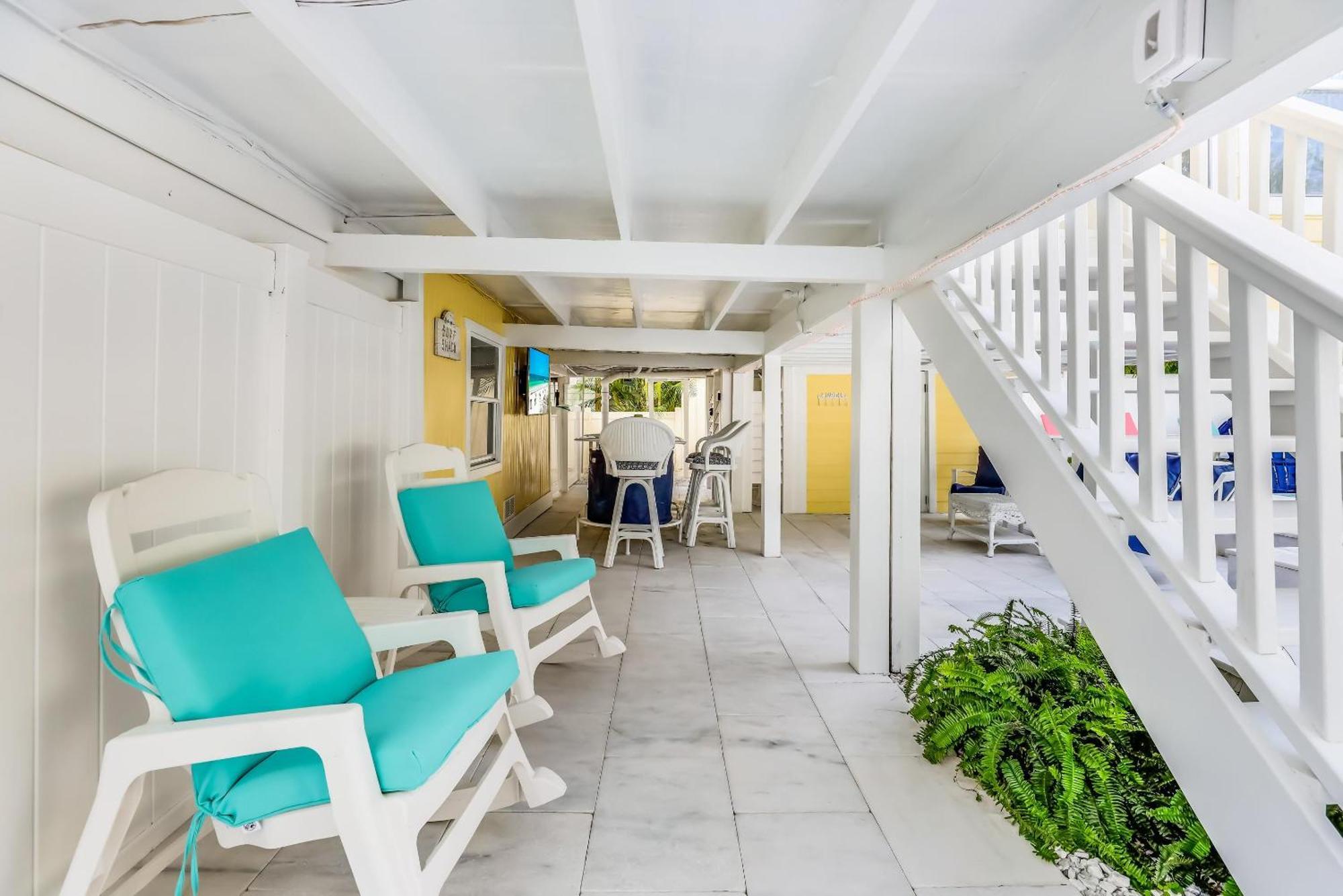 Seaside Manor Villa Bradenton Beach Exterior photo