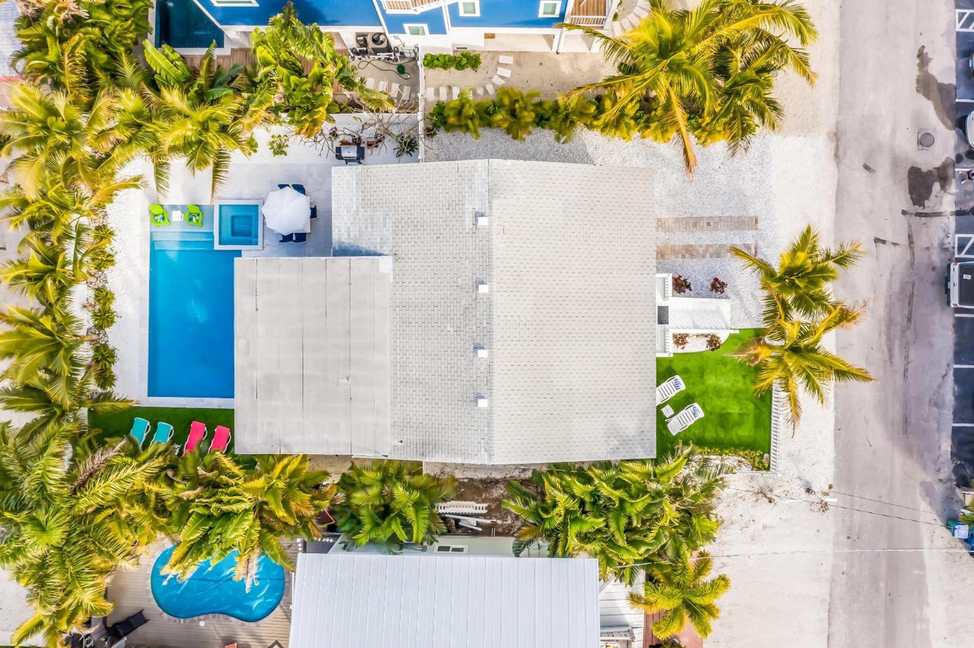 Seaside Manor Villa Bradenton Beach Exterior photo