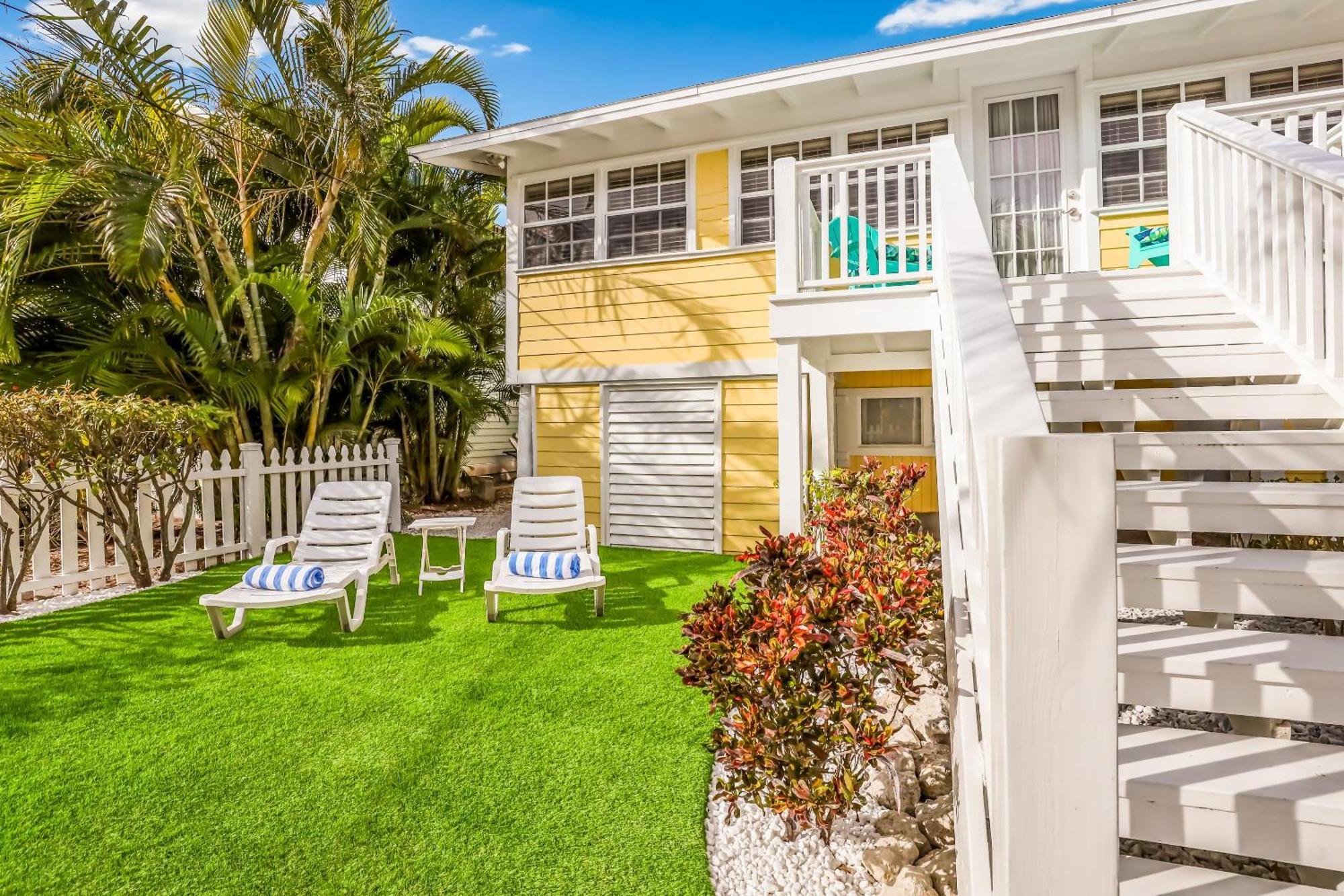 Seaside Manor Villa Bradenton Beach Exterior photo