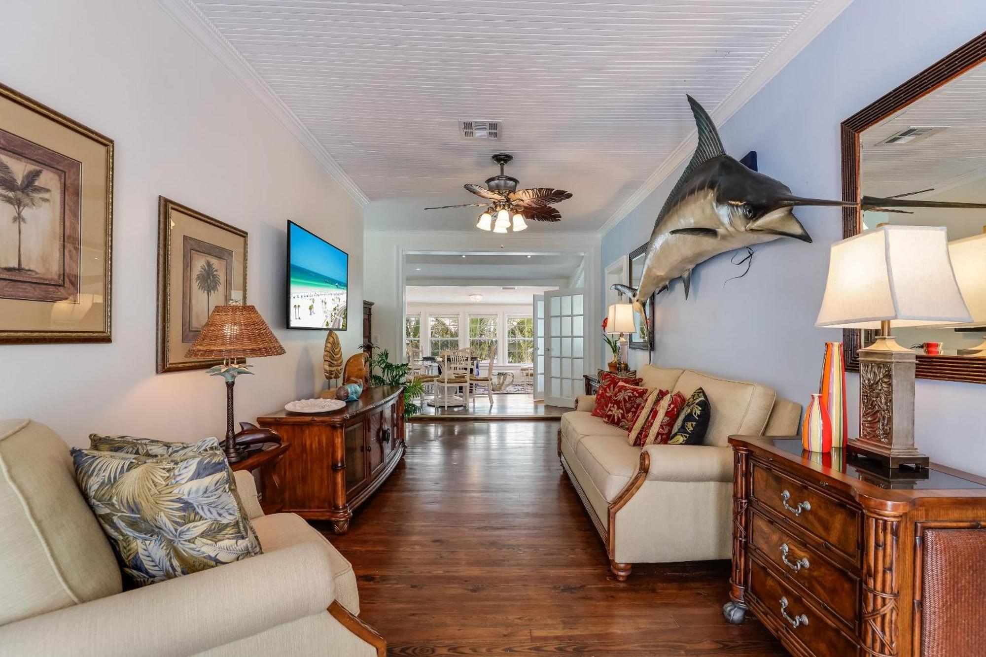 Seaside Manor Villa Bradenton Beach Exterior photo