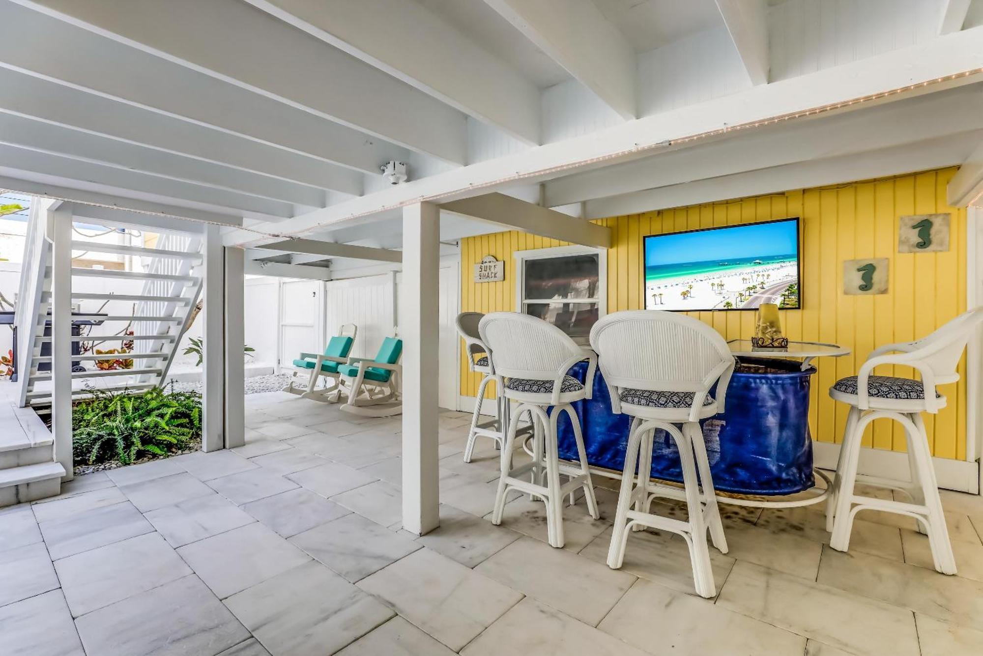 Seaside Manor Villa Bradenton Beach Exterior photo