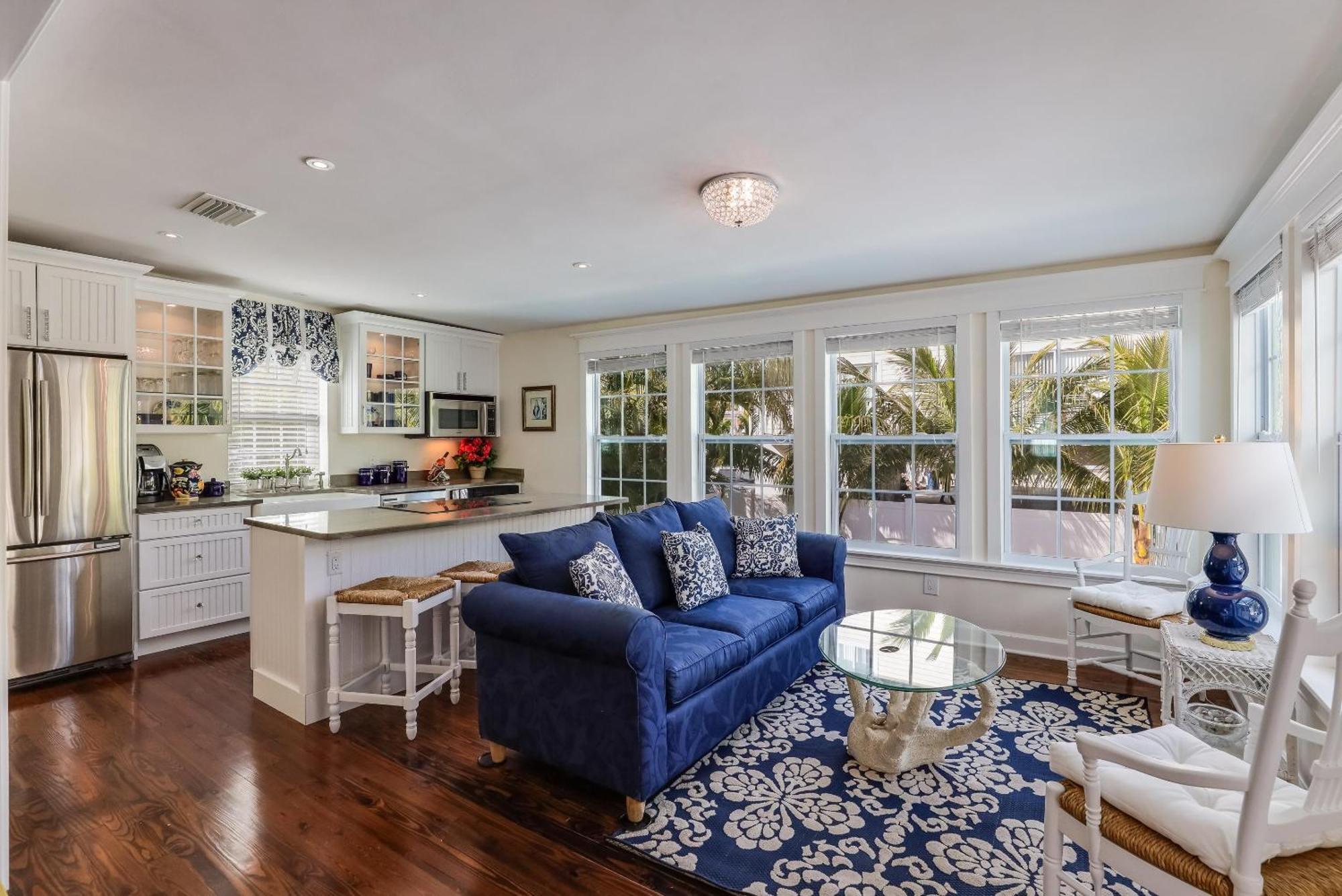 Seaside Manor Villa Bradenton Beach Exterior photo